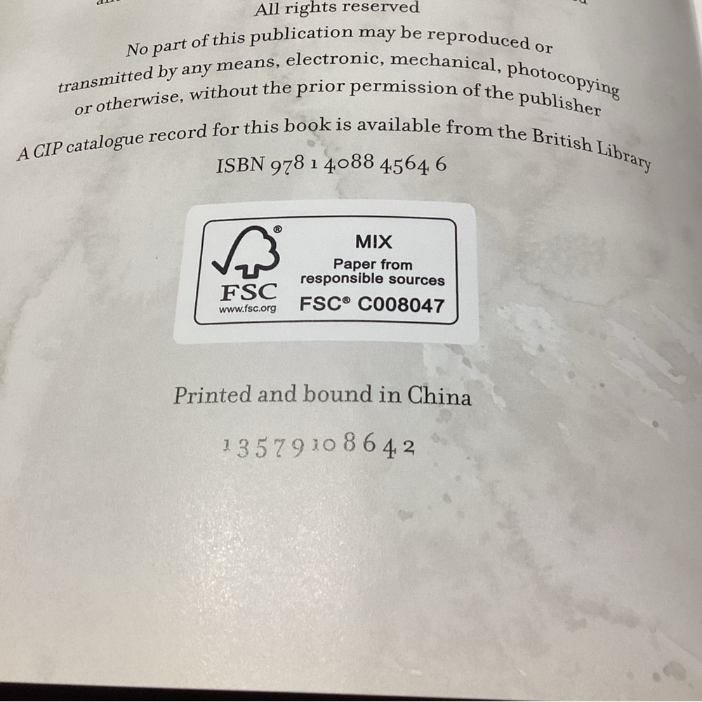 Harry Potter and the Philosopher's Stone: Illustrated Edition 1st Edition - Picture 3 of 13